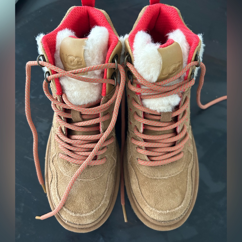 UGG Women’s Highland Hi Heritage Sneaker